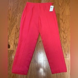 NWT Women’s 10 Petite Silk Blend Dana Buchman Pants